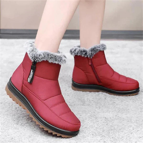 Lune London | Warm cotton boots for women's winter