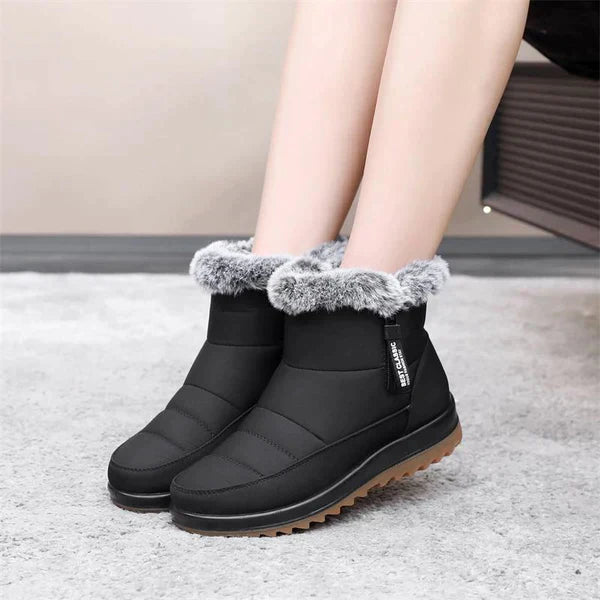 Lune London | Warm cotton boots for women's winter
