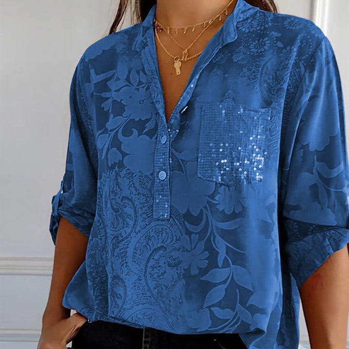 Lune London | Elegant V-Neck – Feminine and Stylish