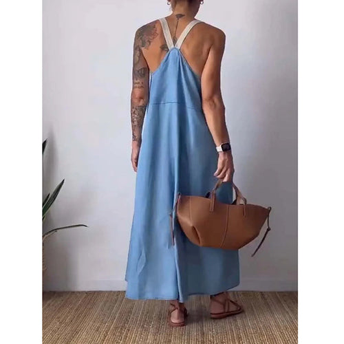 Lune London | Soft Cotton Linen Dress