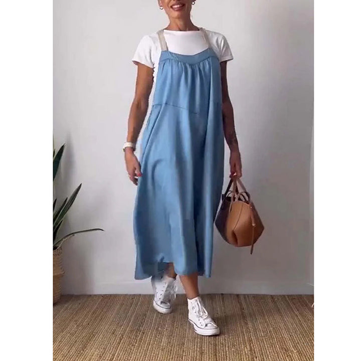 Lune London | Soft Cotton Linen Dress