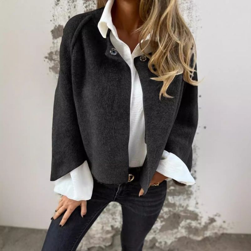 Lune London | Short Jacket Made of Cashmere