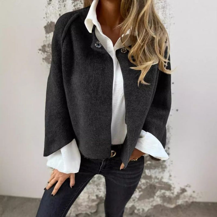 Lune London | Short Jacket Made of Cashmere