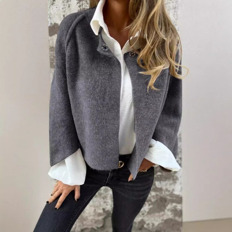 Lune London | Short Jacket Made of Cashmere