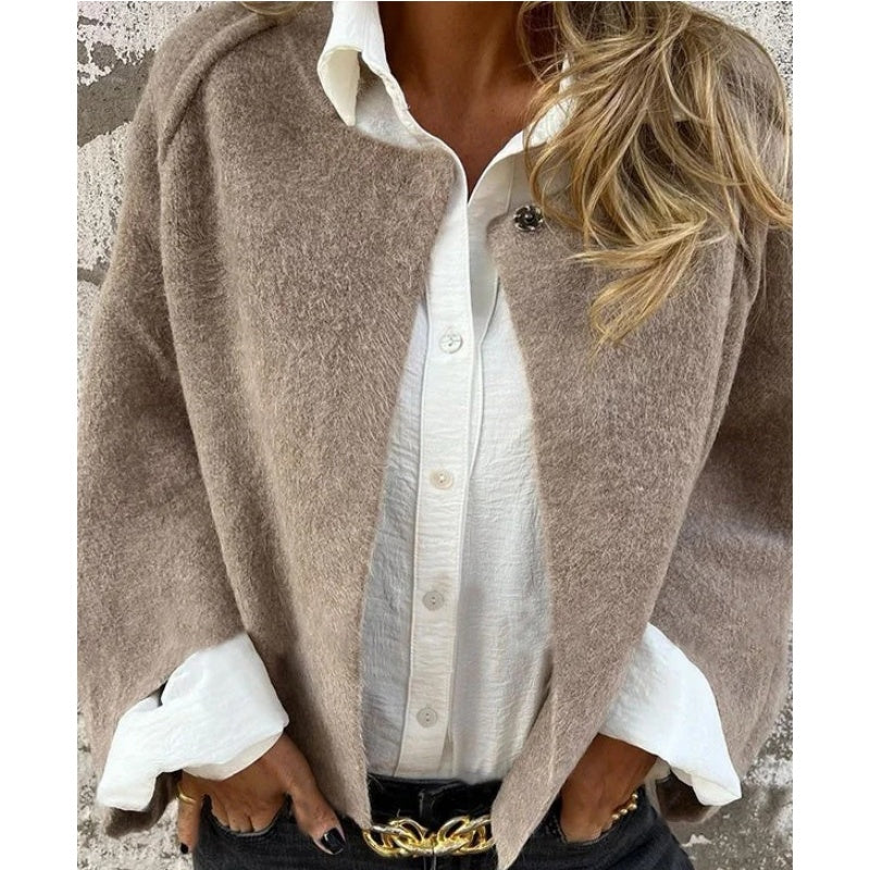 Lune London | Short Jacket Made of Cashmere