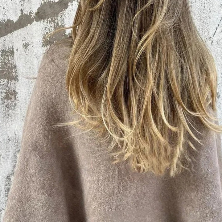 Lune London | Short Jacket Made of Cashmere