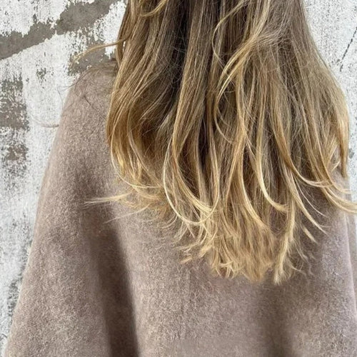 Lune London | Short Jacket Made of Cashmere