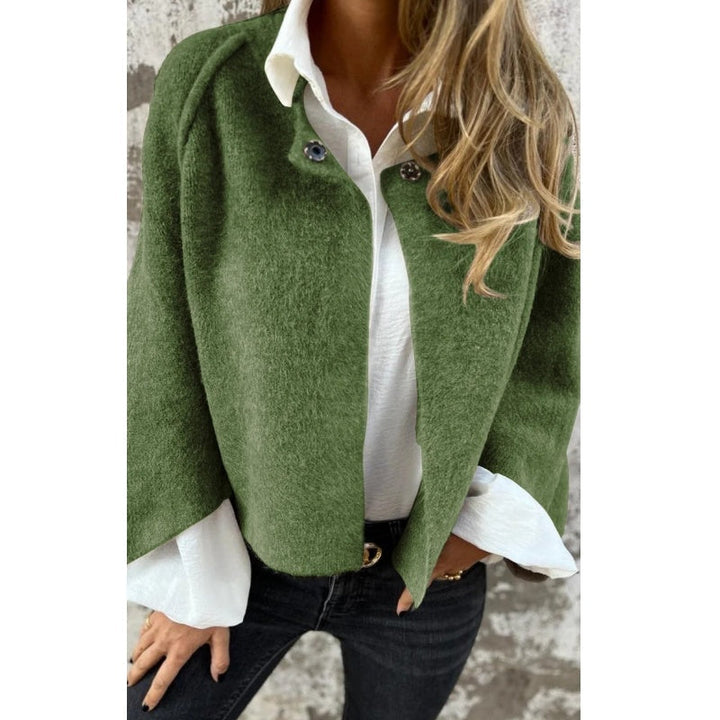 Lune London | Short Jacket Made of Cashmere