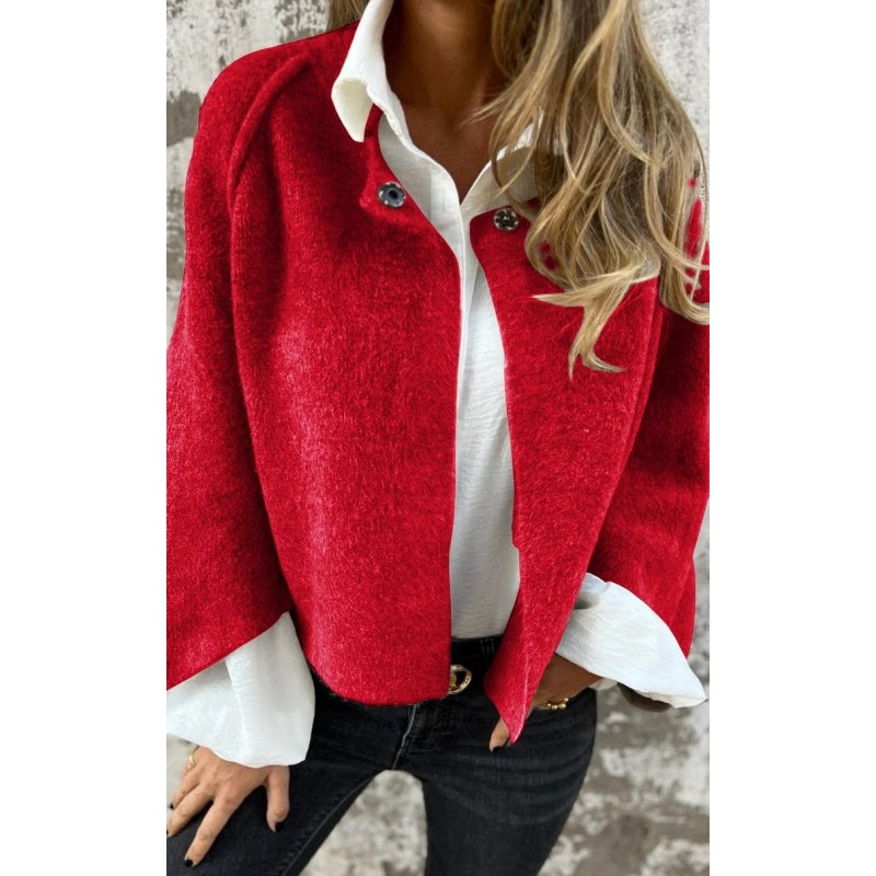 Lune London | Short Jacket Made of Cashmere