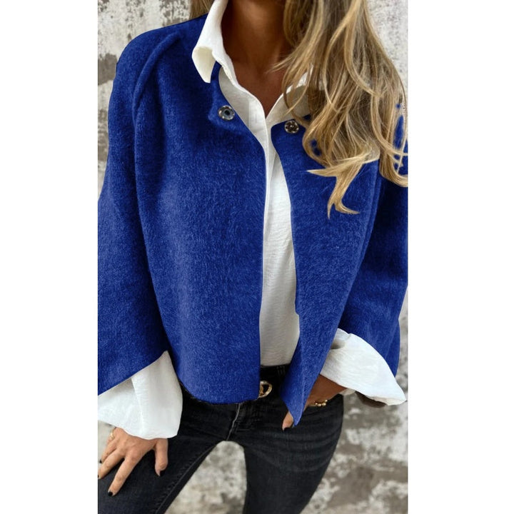Lune London | Short Jacket Made of Cashmere