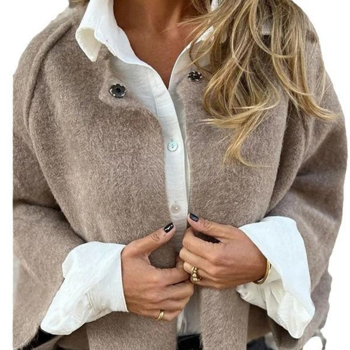 Lune London | Short Jacket Made of Cashmere