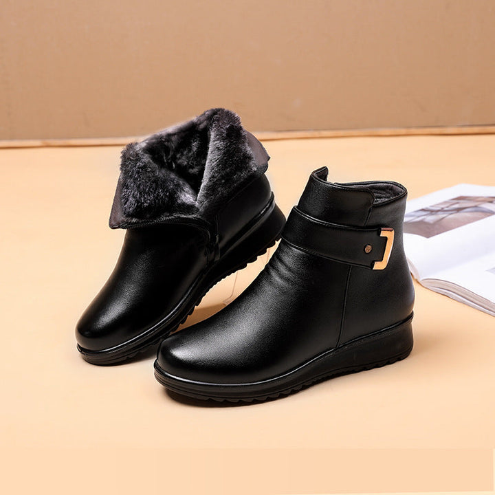 Lune London | Boots made of genuine leather