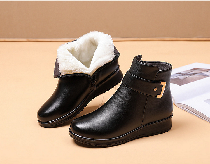 Lune London | Boots made of genuine leather