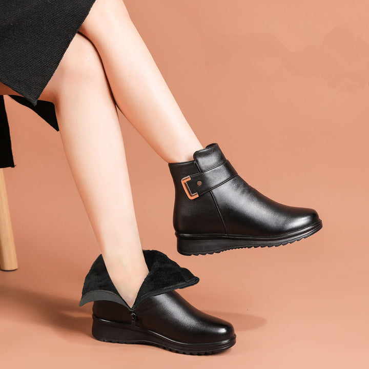 Lune London | Boots made of genuine leather