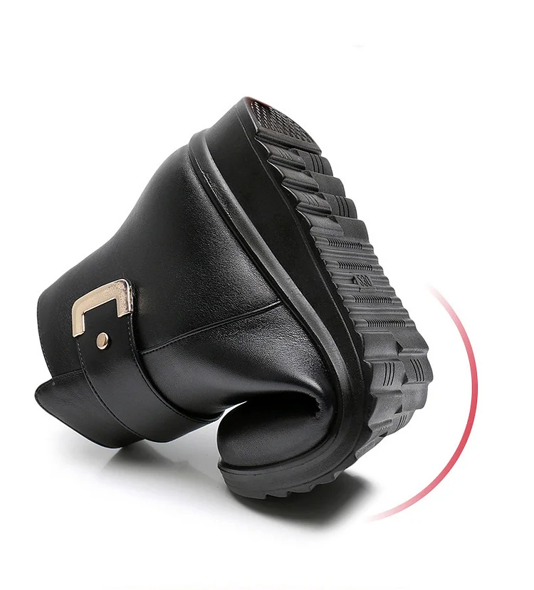 Lune London | Boots made of genuine leather