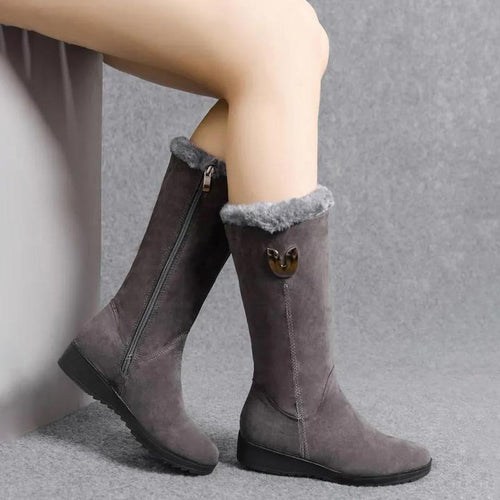 Lune London | Thermal Snow Boots