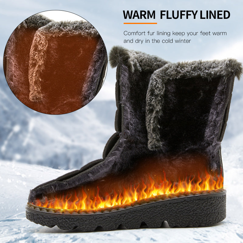 Lune London | Thermal Snow Boots
