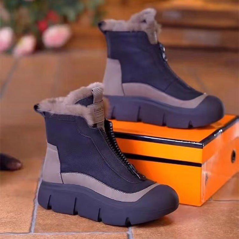 Lune London | Chaleur des pieds résistante au gel