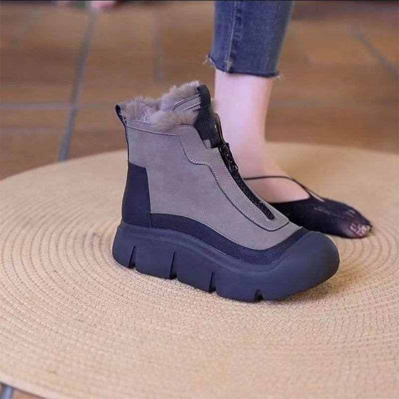 Lune London | Chaleur des pieds résistante au gel