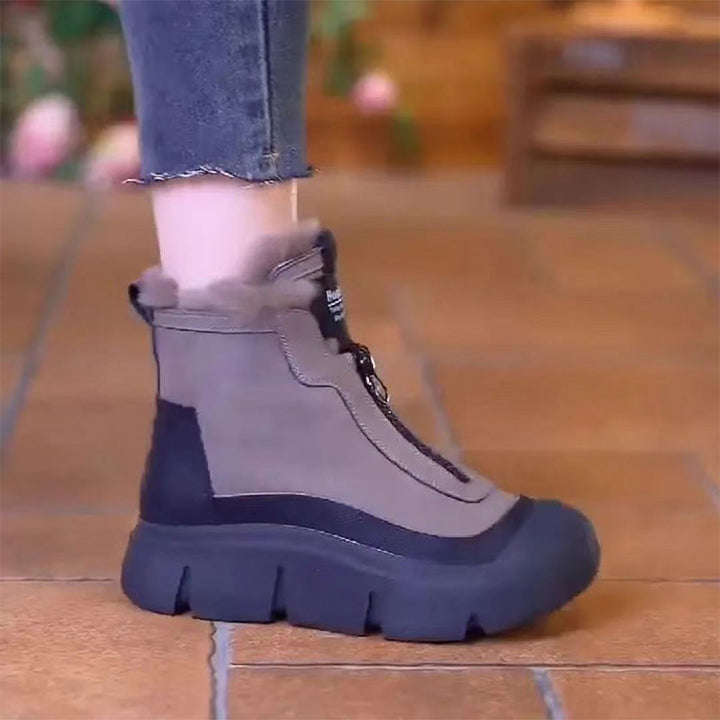 Lune London | Chaleur des pieds résistante au gel