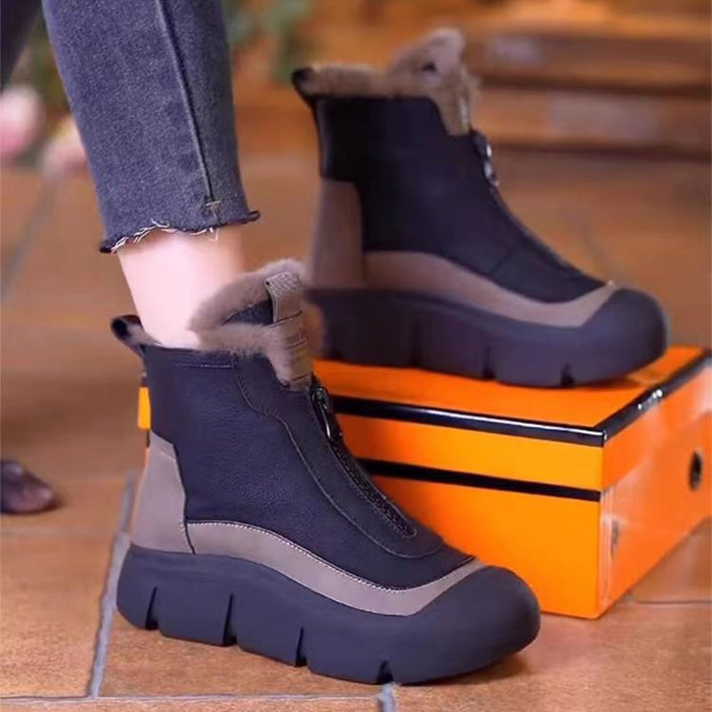 Lune London | Chaleur des pieds résistante au gel
