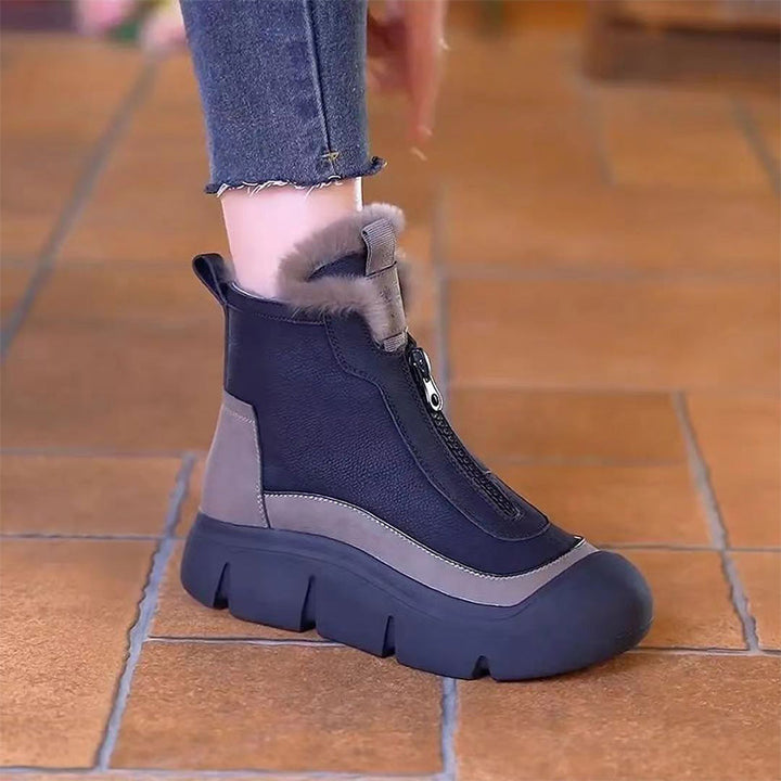 Lune London | Chaleur des pieds résistante au gel