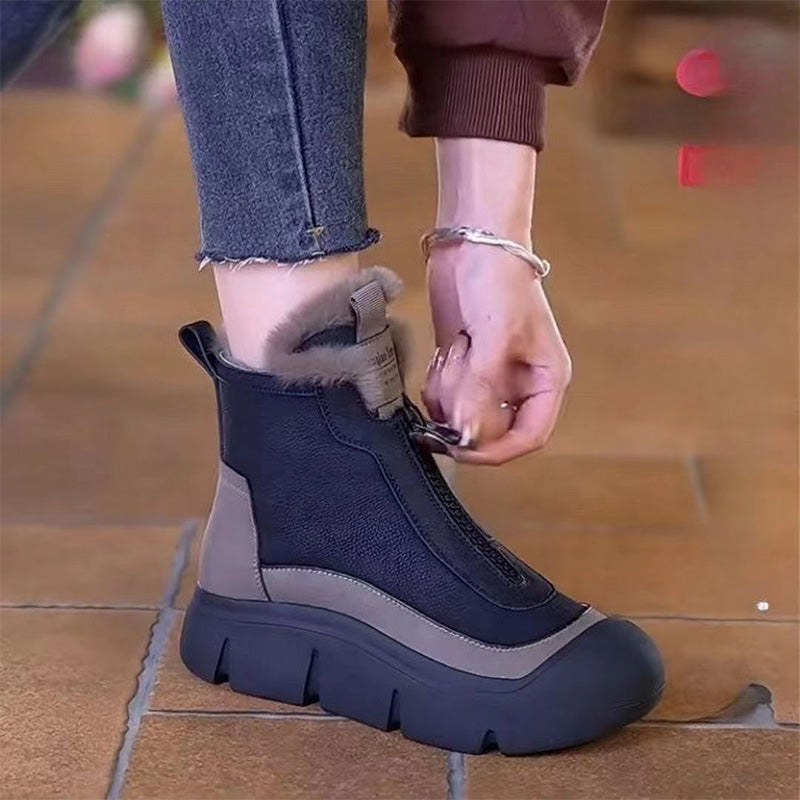 Lune London | Chaleur des pieds résistante au gel