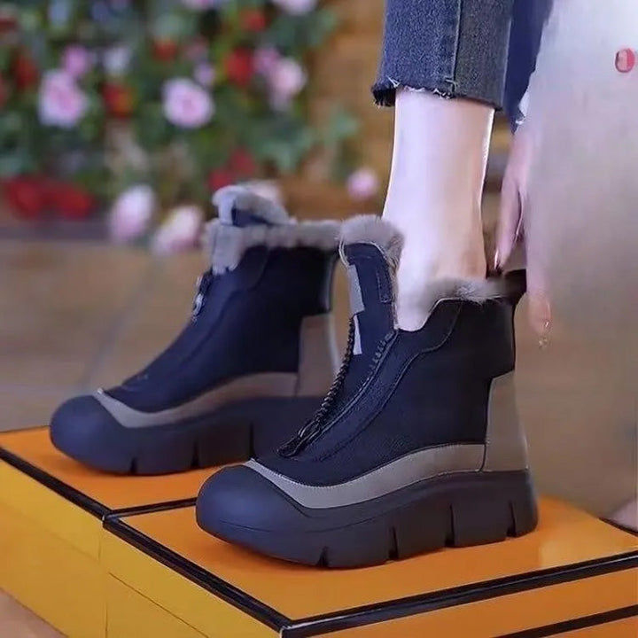 Lune London | Chaleur des pieds résistante au gel