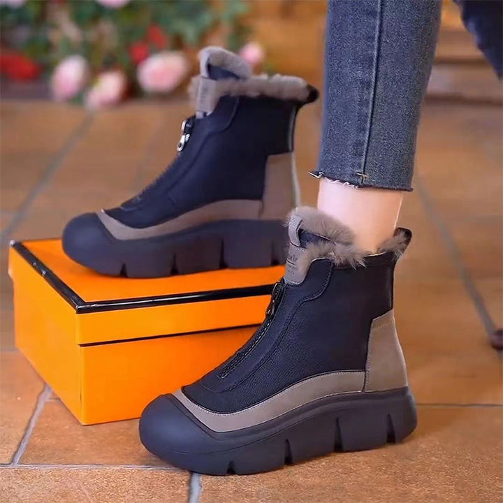 Lune London | Chaleur des pieds résistante au gel