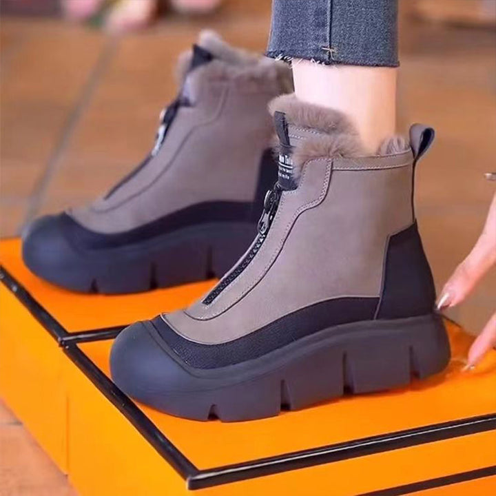 Lune London | Chaleur des pieds résistante au gel