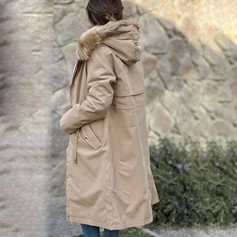 Chic und Stil | Waterproof Women's Jacket