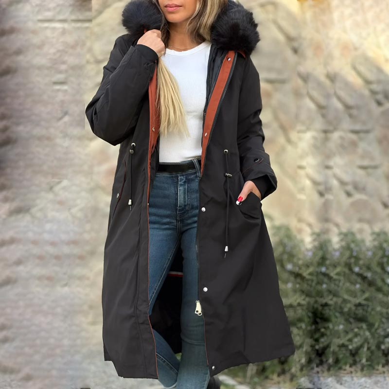 Chic und Stil | Waterproof Women's Jacket