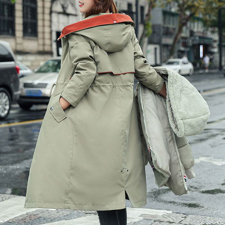 Chic und Stil | Waterproof Women's Jacket