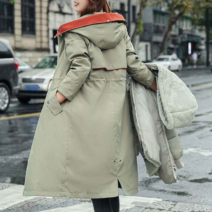 Chic und Stil | Waterproof Women's Jacket