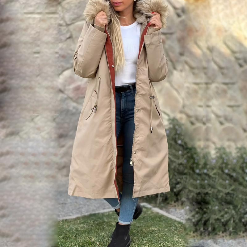 Chic und Stil | Waterproof Women's Jacket