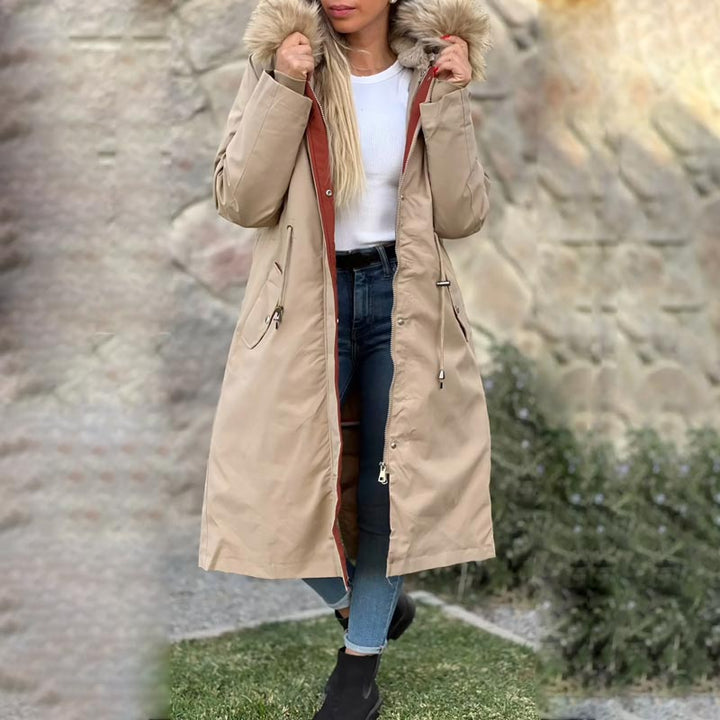 Chic und Stil | Waterproof Women's Jacket