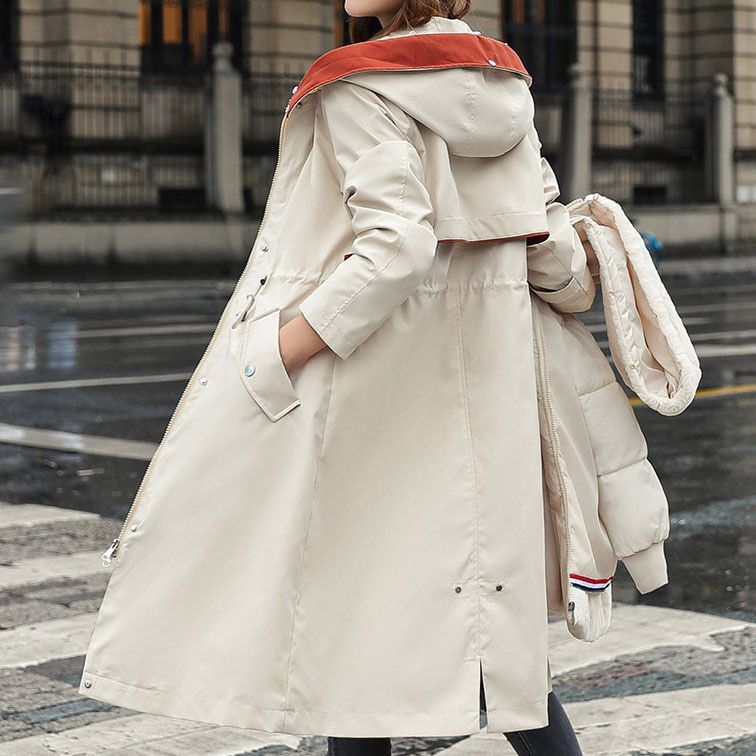 Chic und Stil | Waterproof Women's Jacket