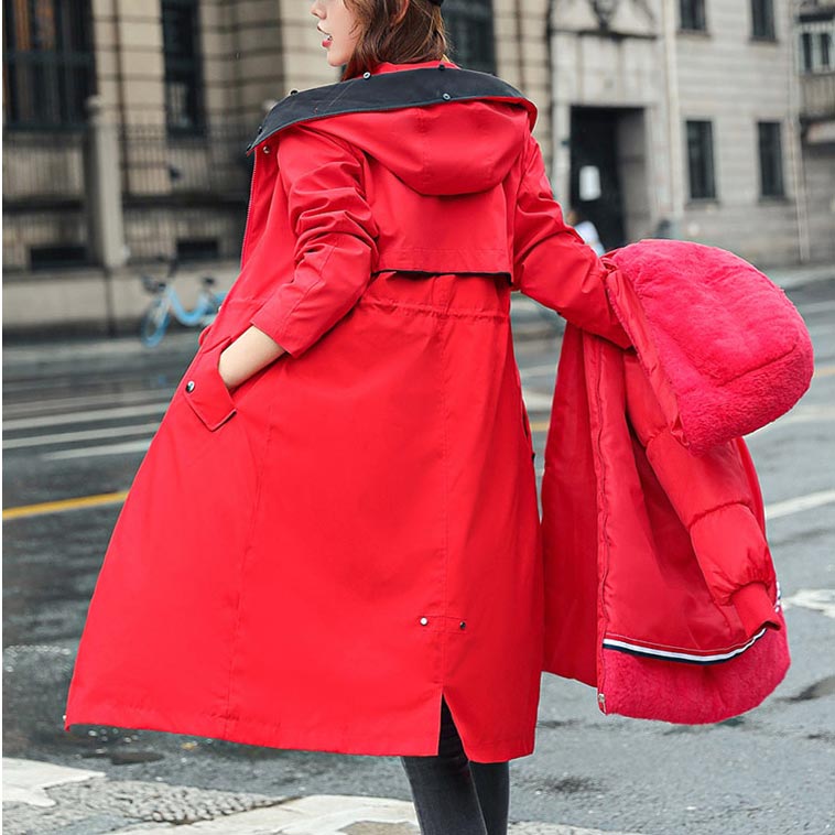 Chic und Stil | Waterproof Women's Jacket