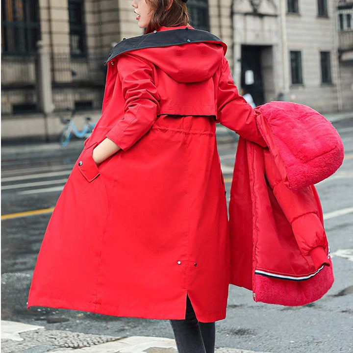 Chic und Stil | Waterproof Women's Jacket