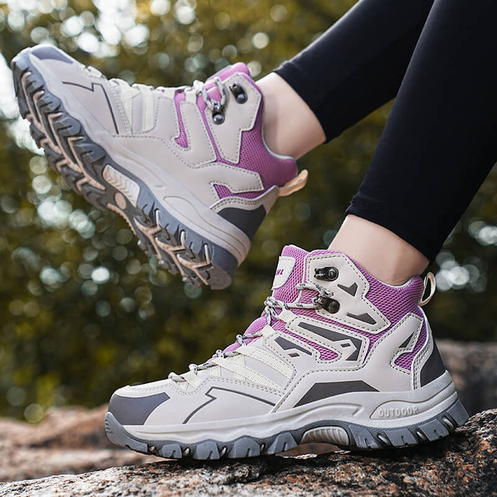 Lune London | High-Quality Orthopedic Hiking Shoes