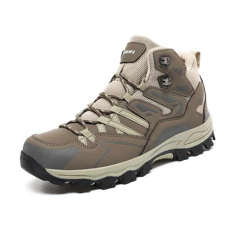 Lune London | High-Quality Orthopedic Hiking Shoes
