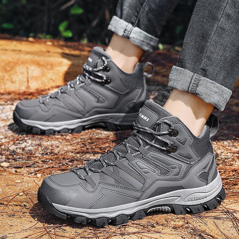 Lune London | High-Quality Orthopedic Hiking Shoes