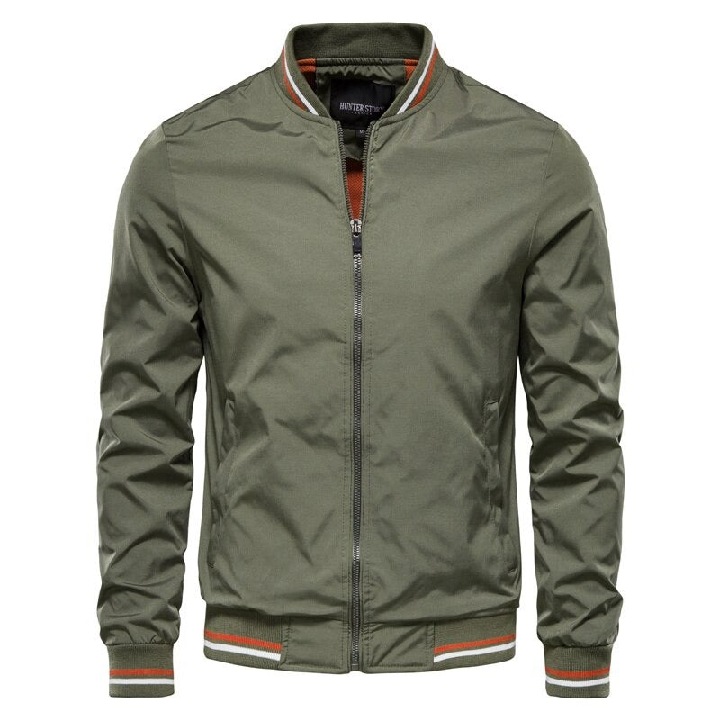 Lune London | Men's Bomber Jacket – Stylish and Versatile