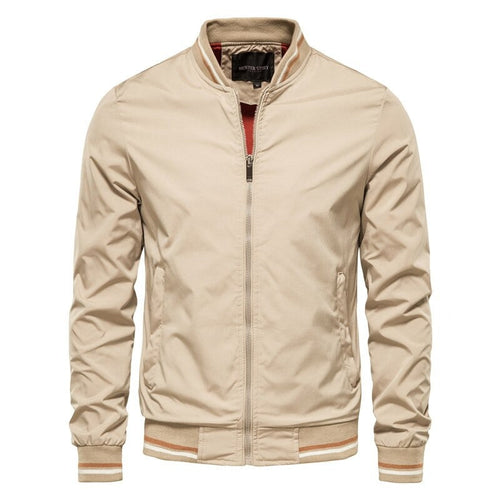 Lune London | Men's Bomber Jacket – Stylish and Versatile