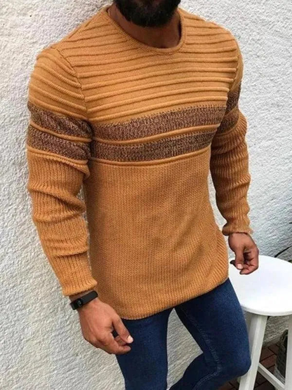 Lune London | Crew Neck Men's Sweater