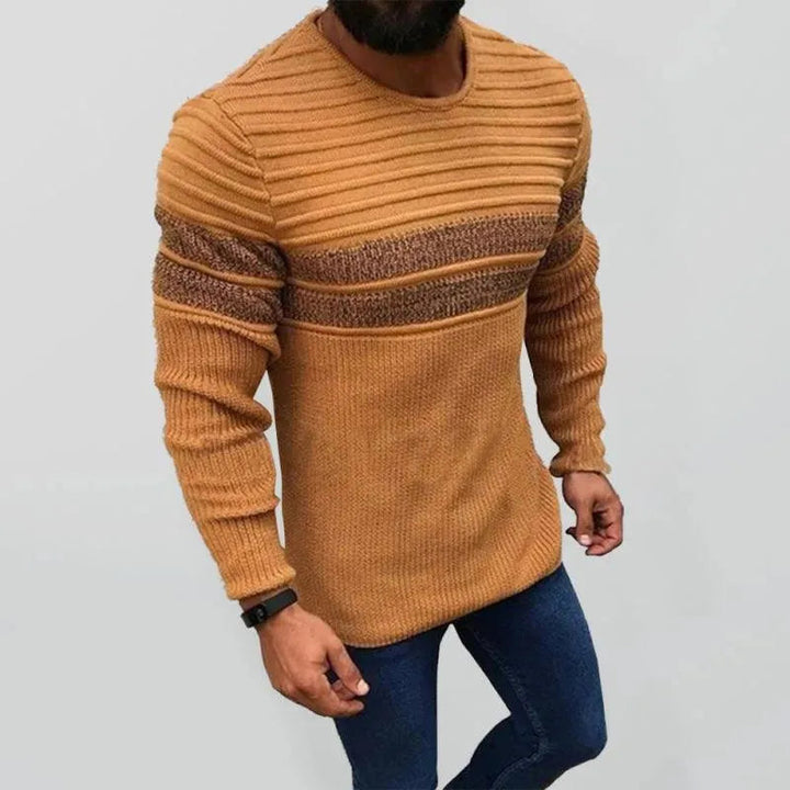 Lune London | Crew Neck Men's Sweater