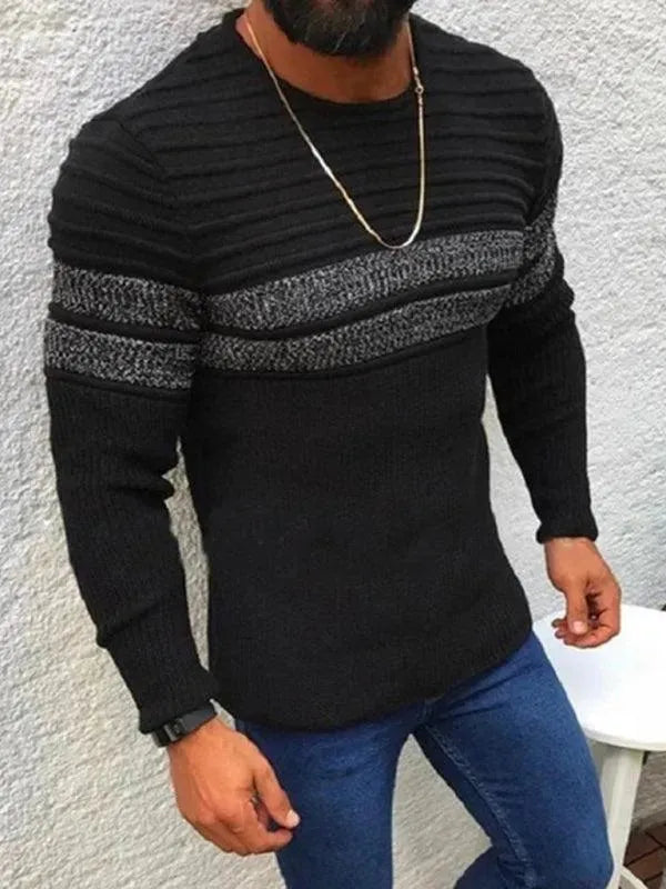 Lune London | Crew Neck Men's Sweater