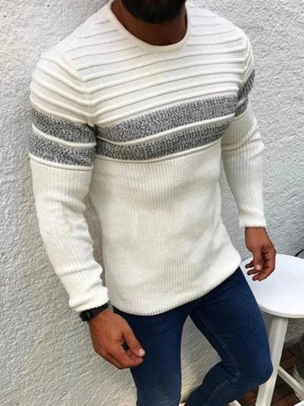 Lune London | Crew Neck Men's Sweater