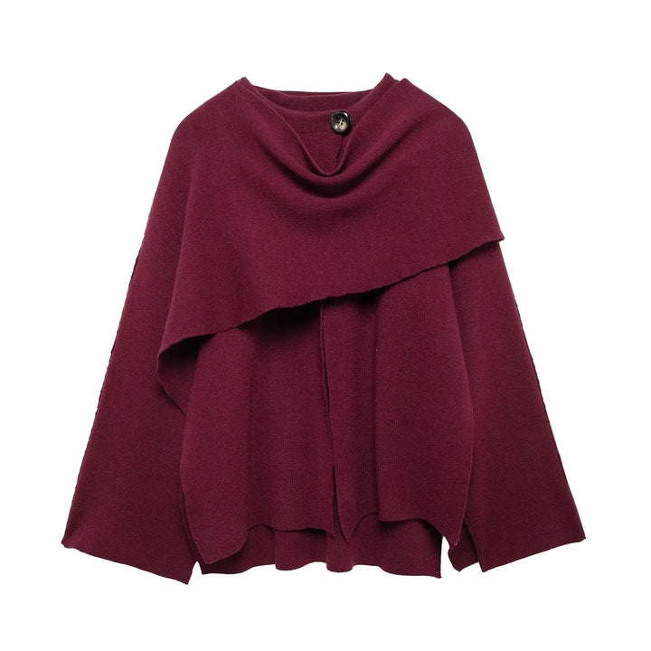 Lune London | Stylish Women's Winter Poncho