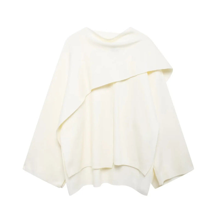 Lune London | Stylish Women's Winter Poncho